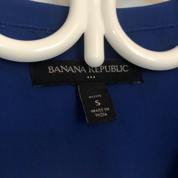 Banana Republic Mesh Top - Picture 4 of 4